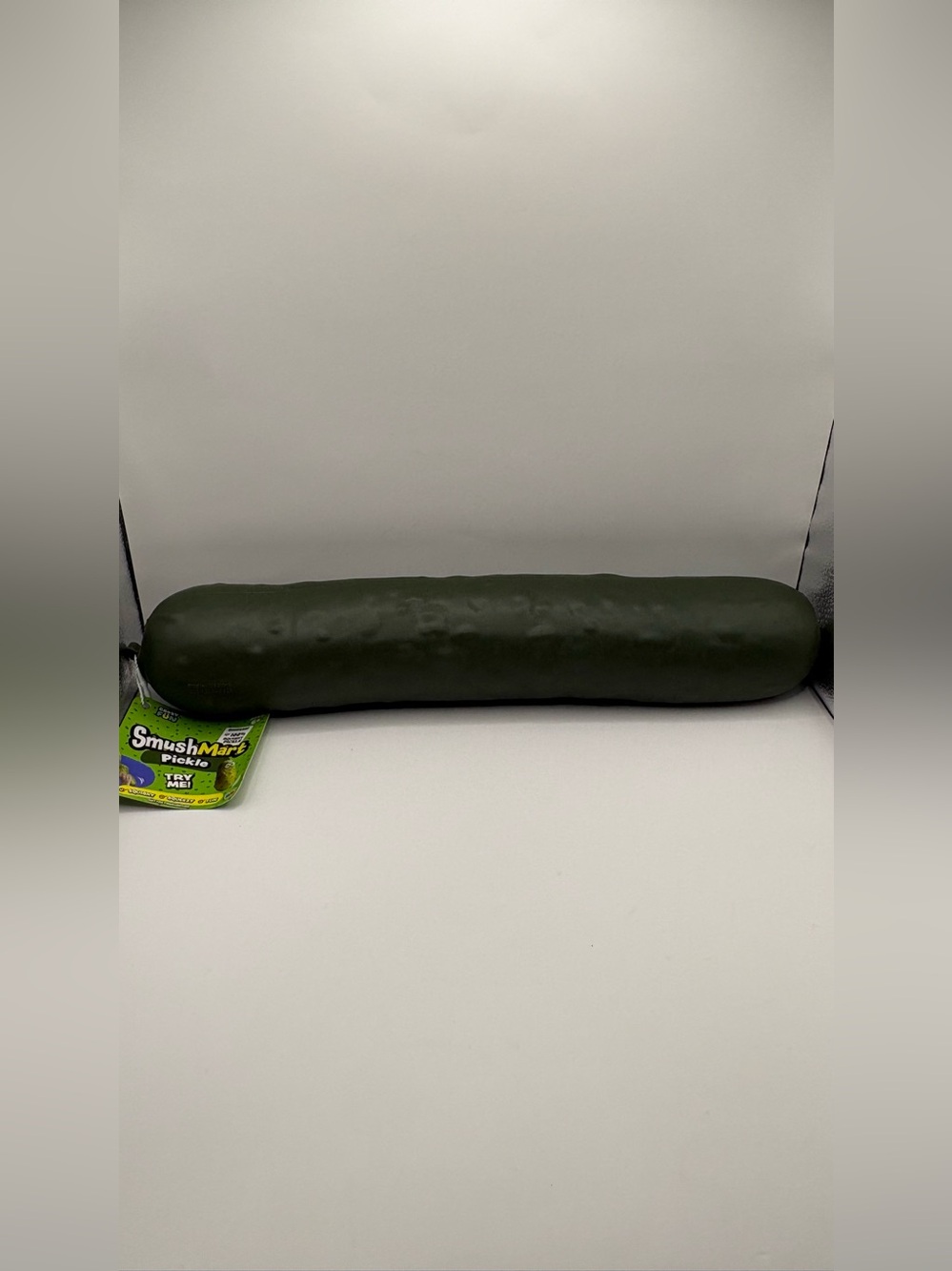 Viral Giant Pickle Squishy Original RMS